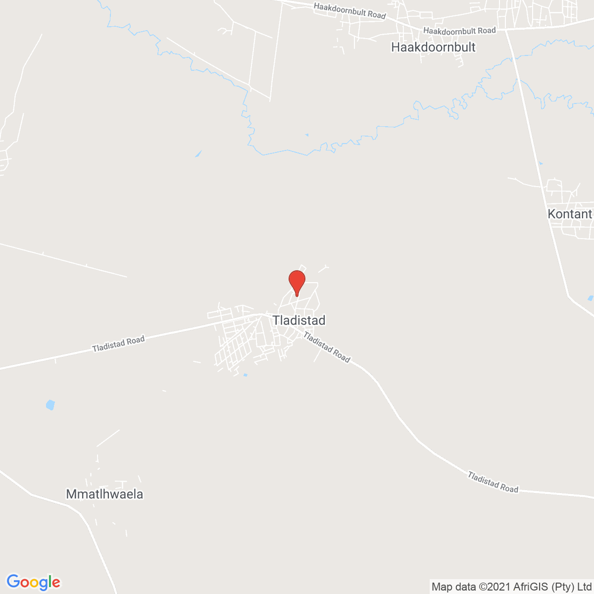 Thladistad