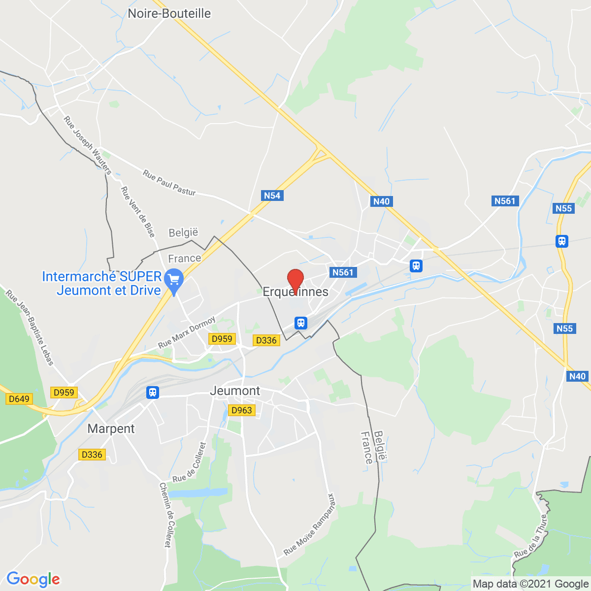 Erquelinnes