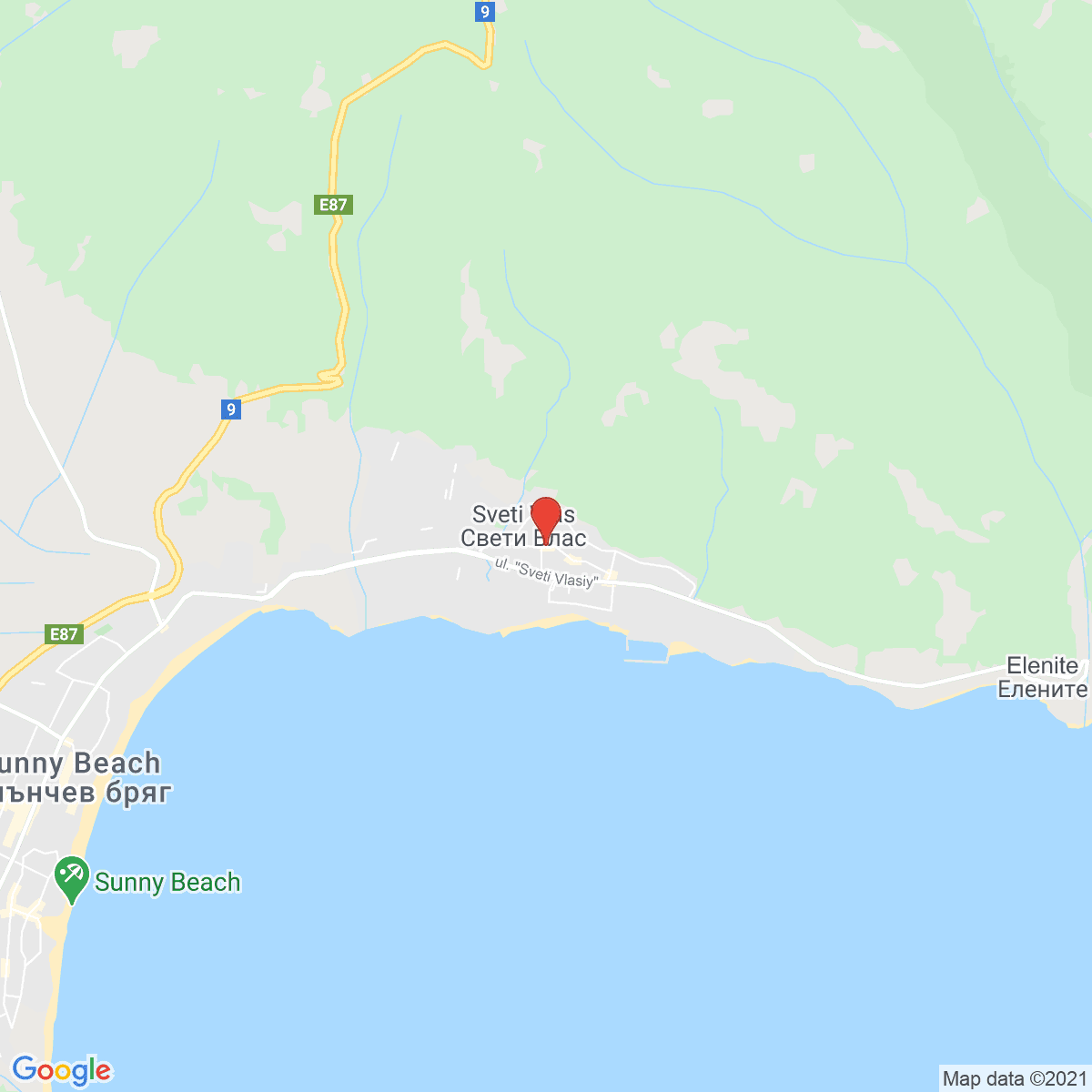 Sveti Vlas