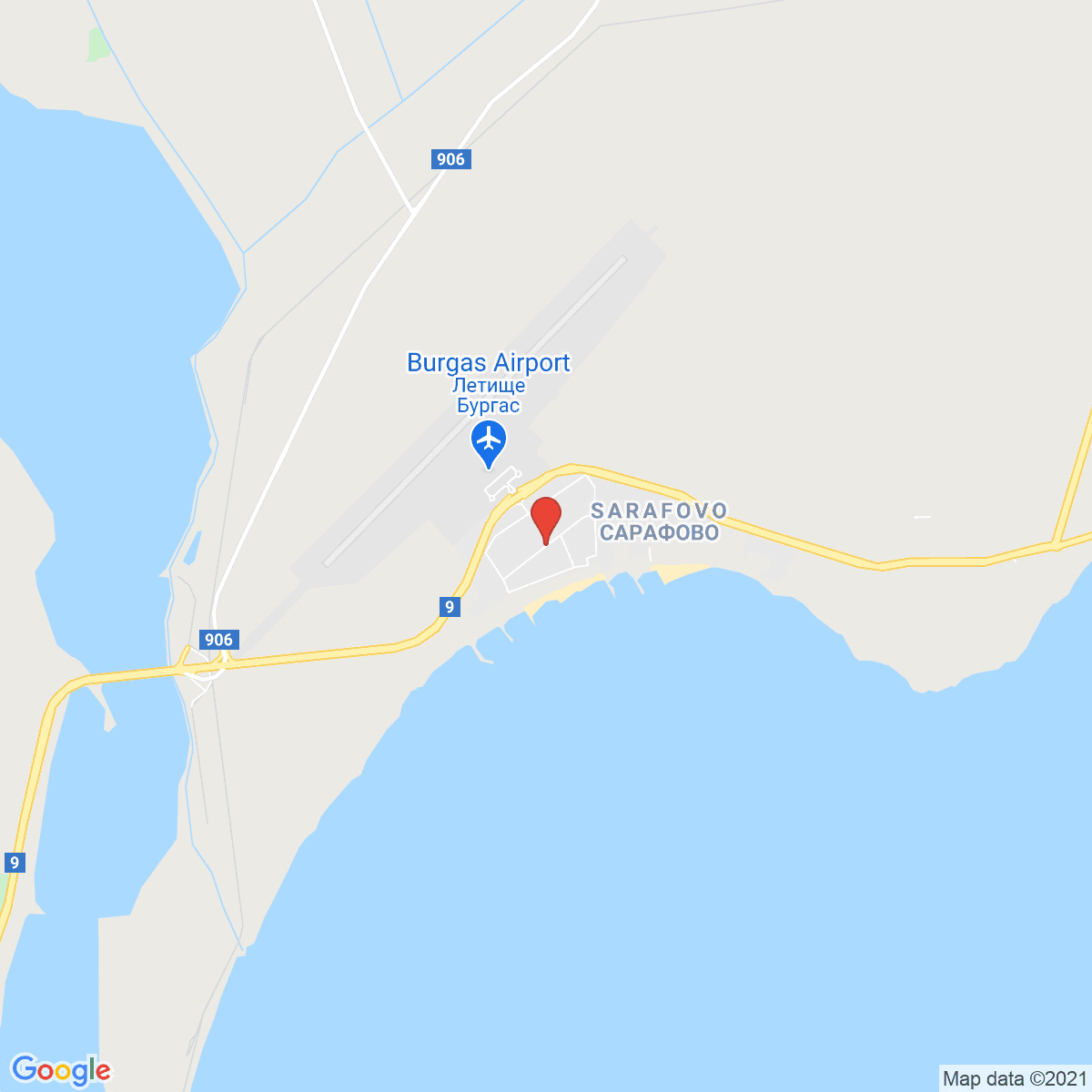 Sarafovo