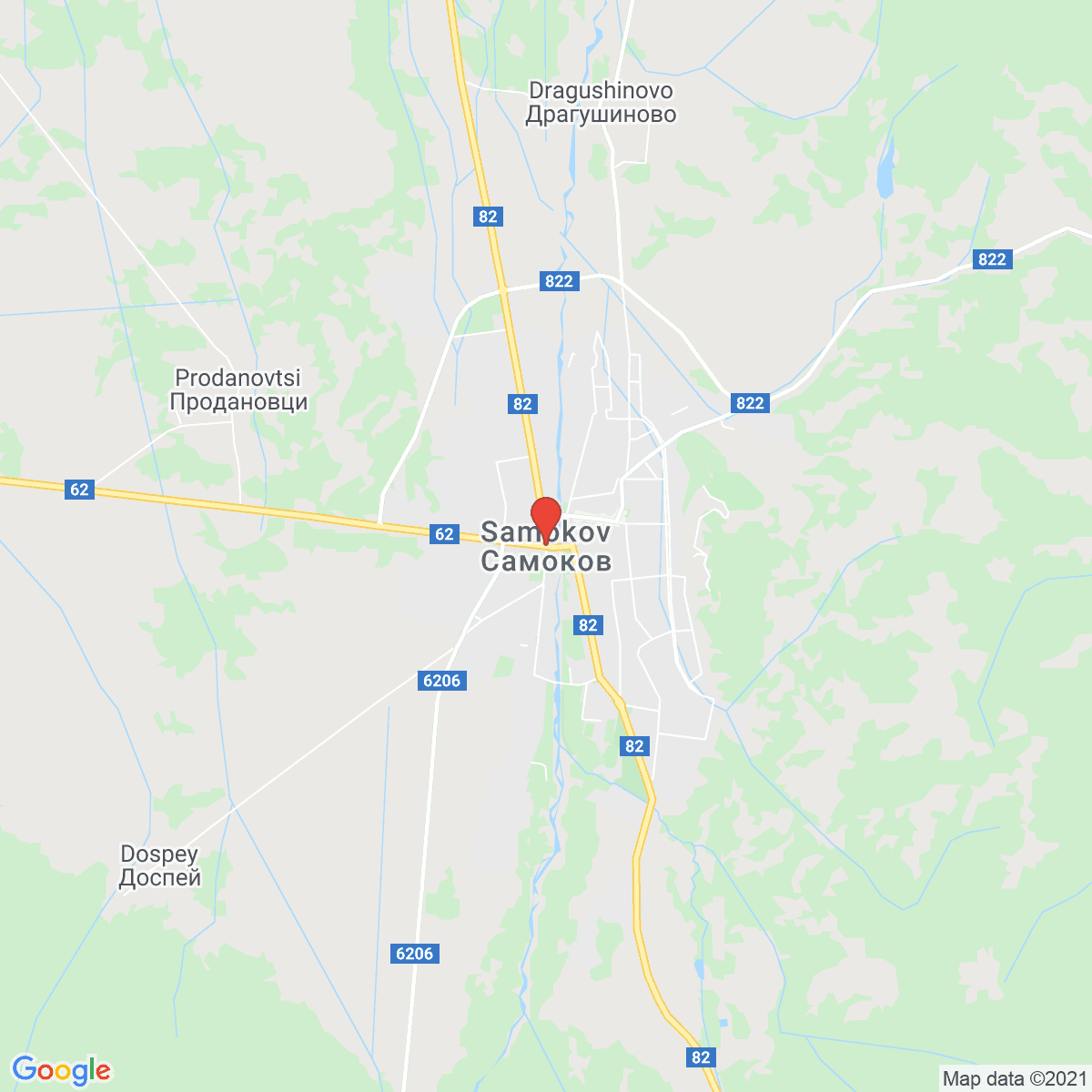 Samokov