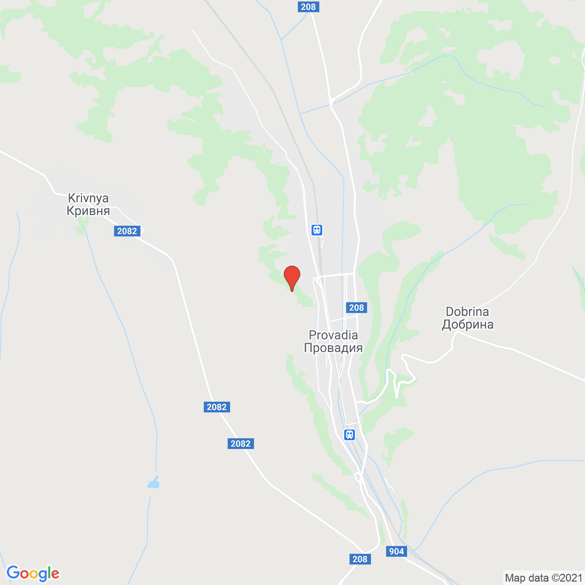 Provadia