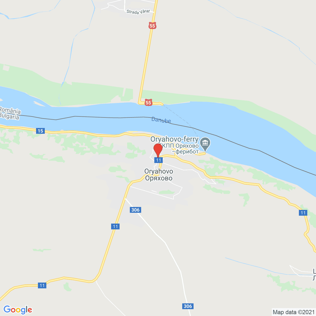 Oryahovo