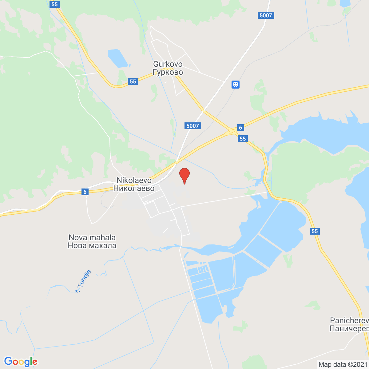 Nikolaevo