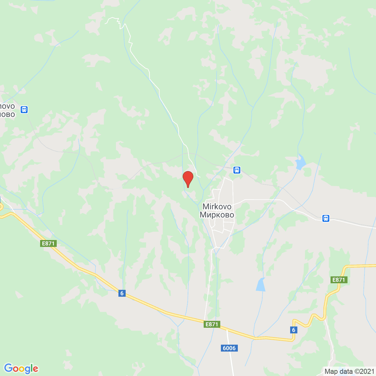 Mirkovo