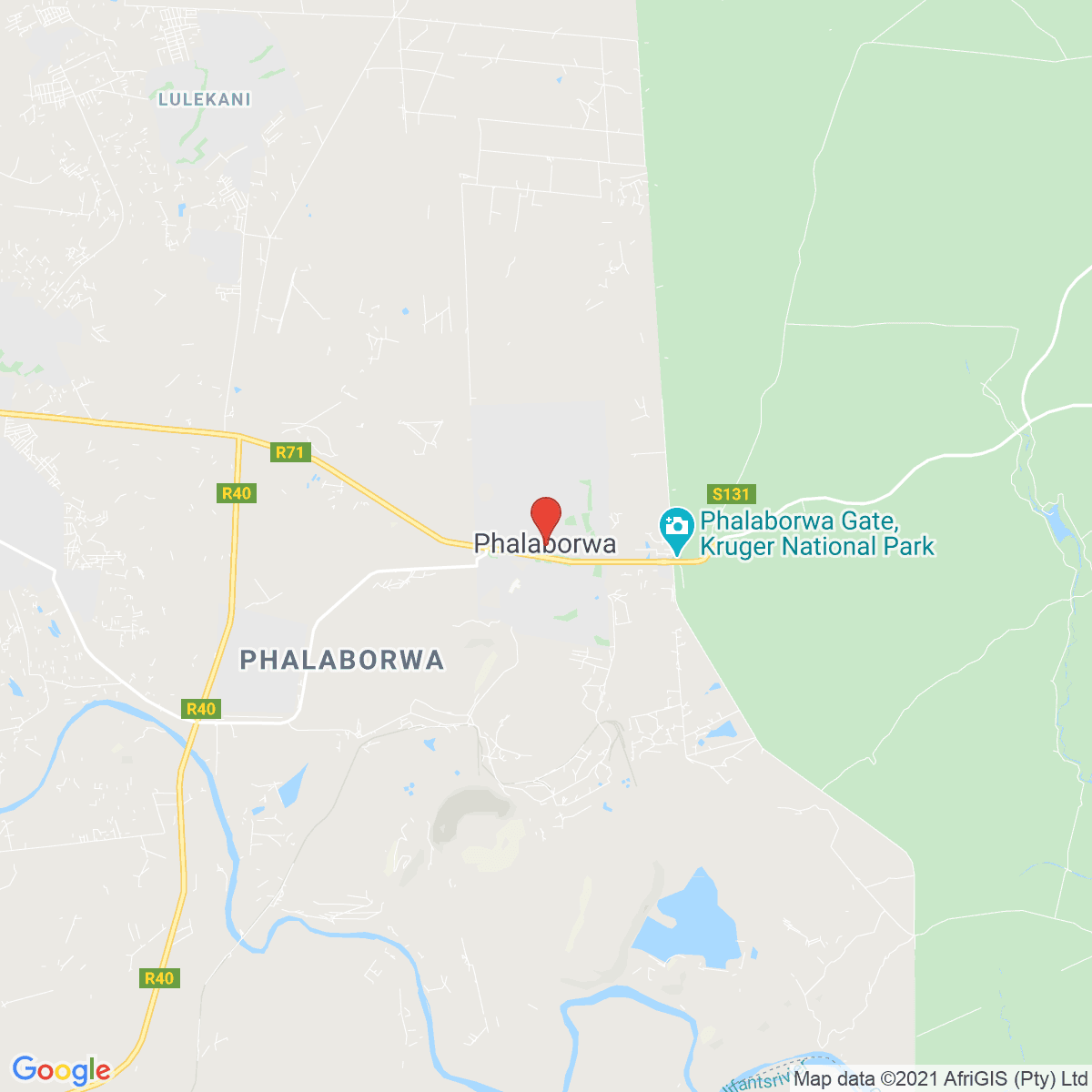 Phalaborwa