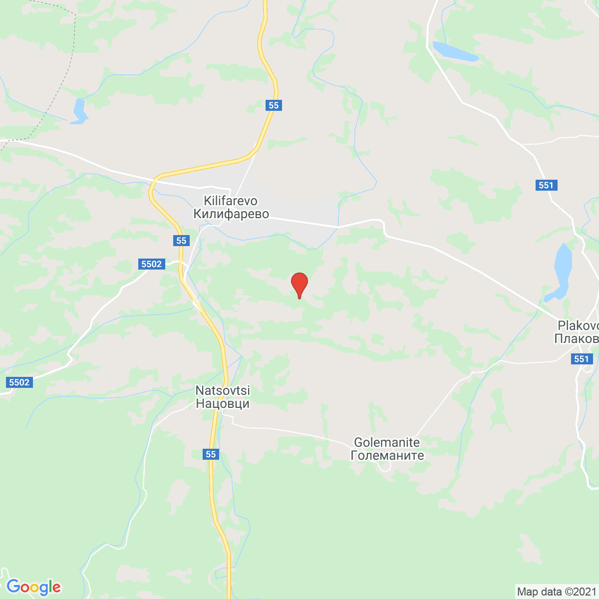 Kilifarevo