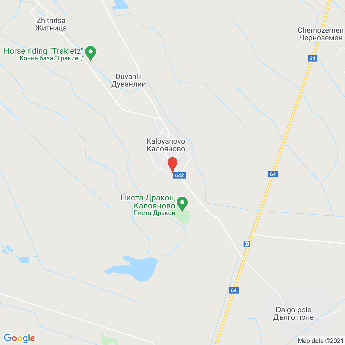 Kaloyanovo