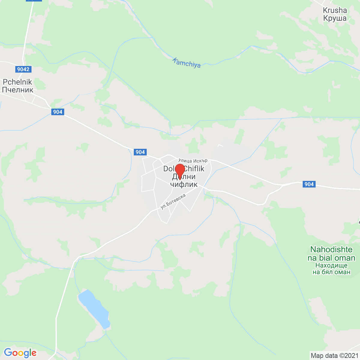 Dolni Chiflik
