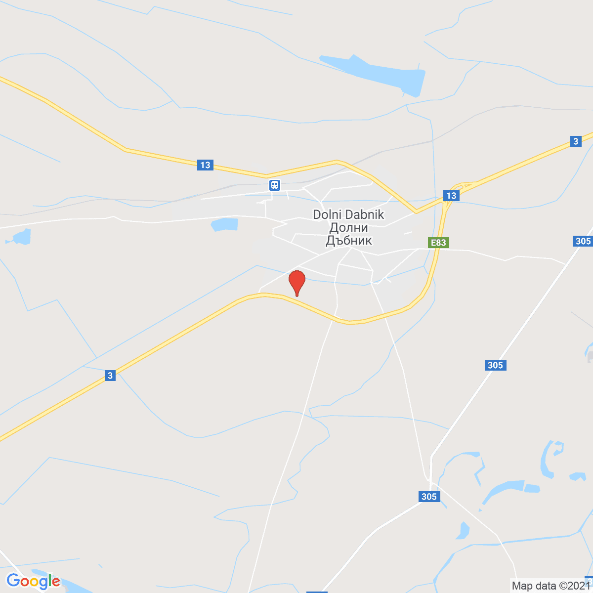 Dolni Dabnik