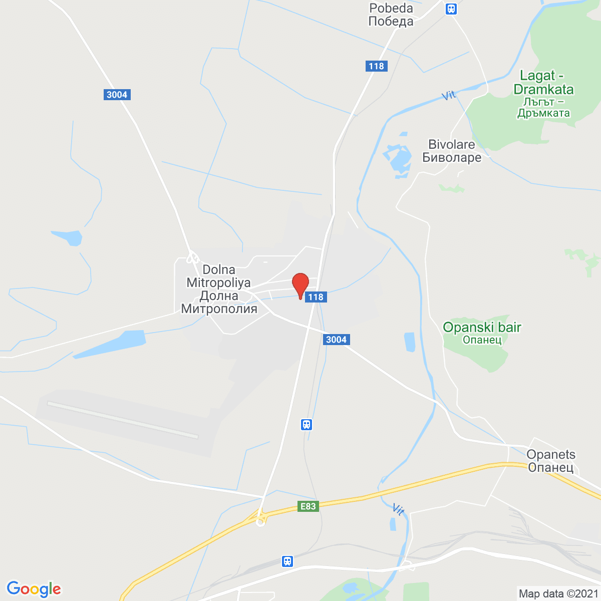 Dolna Mitropolia