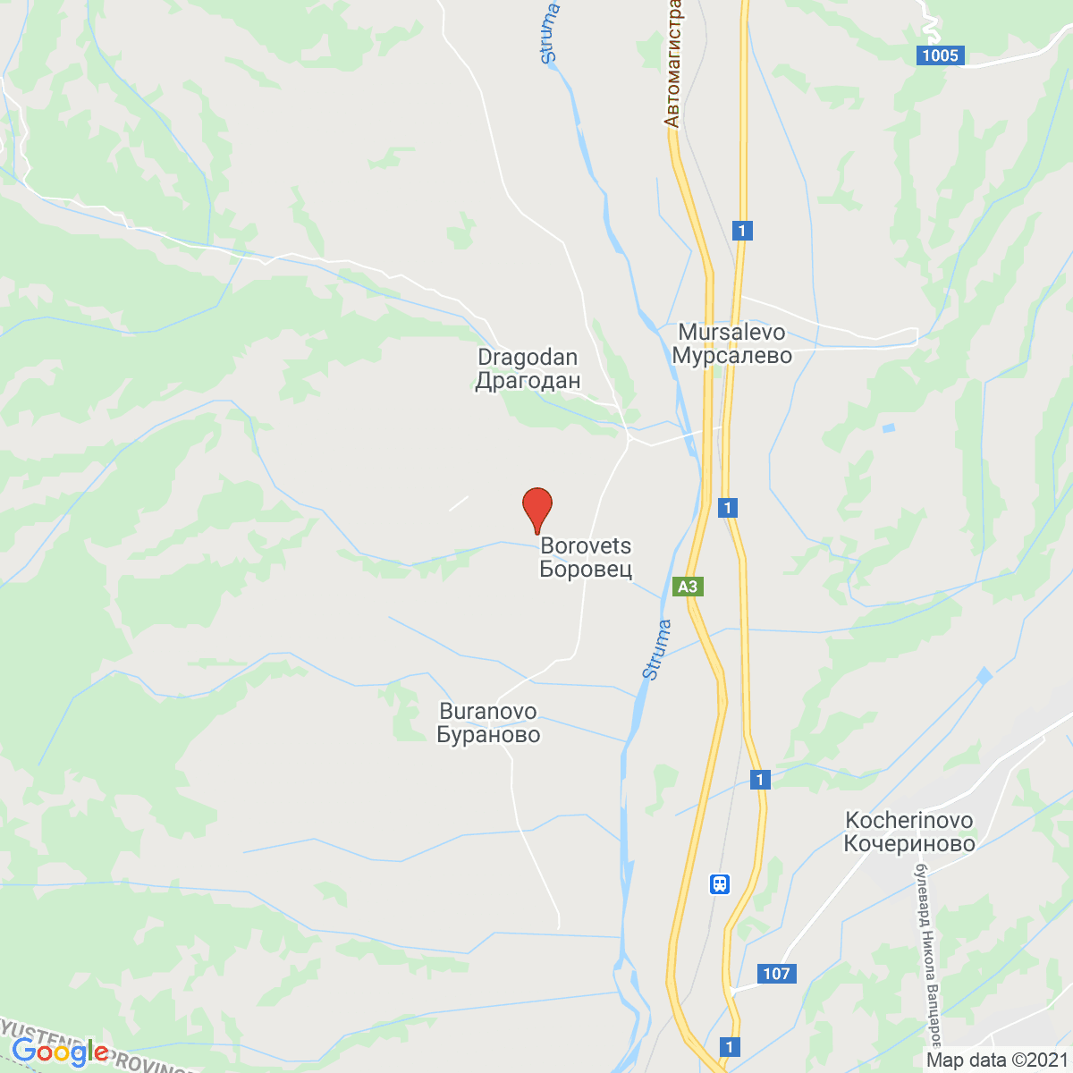 Borovets