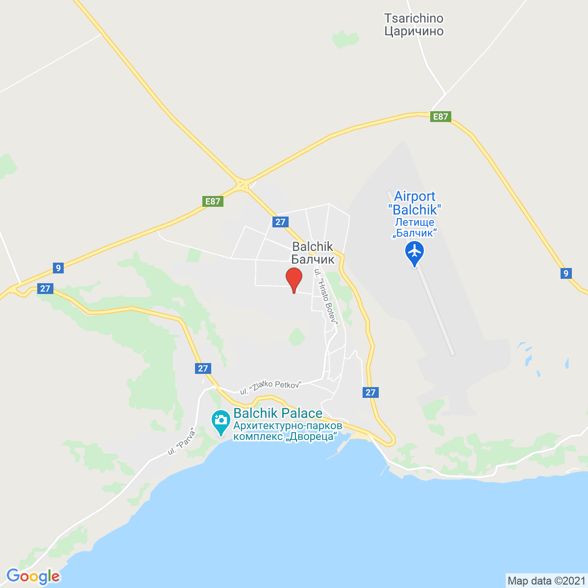 Balchik
