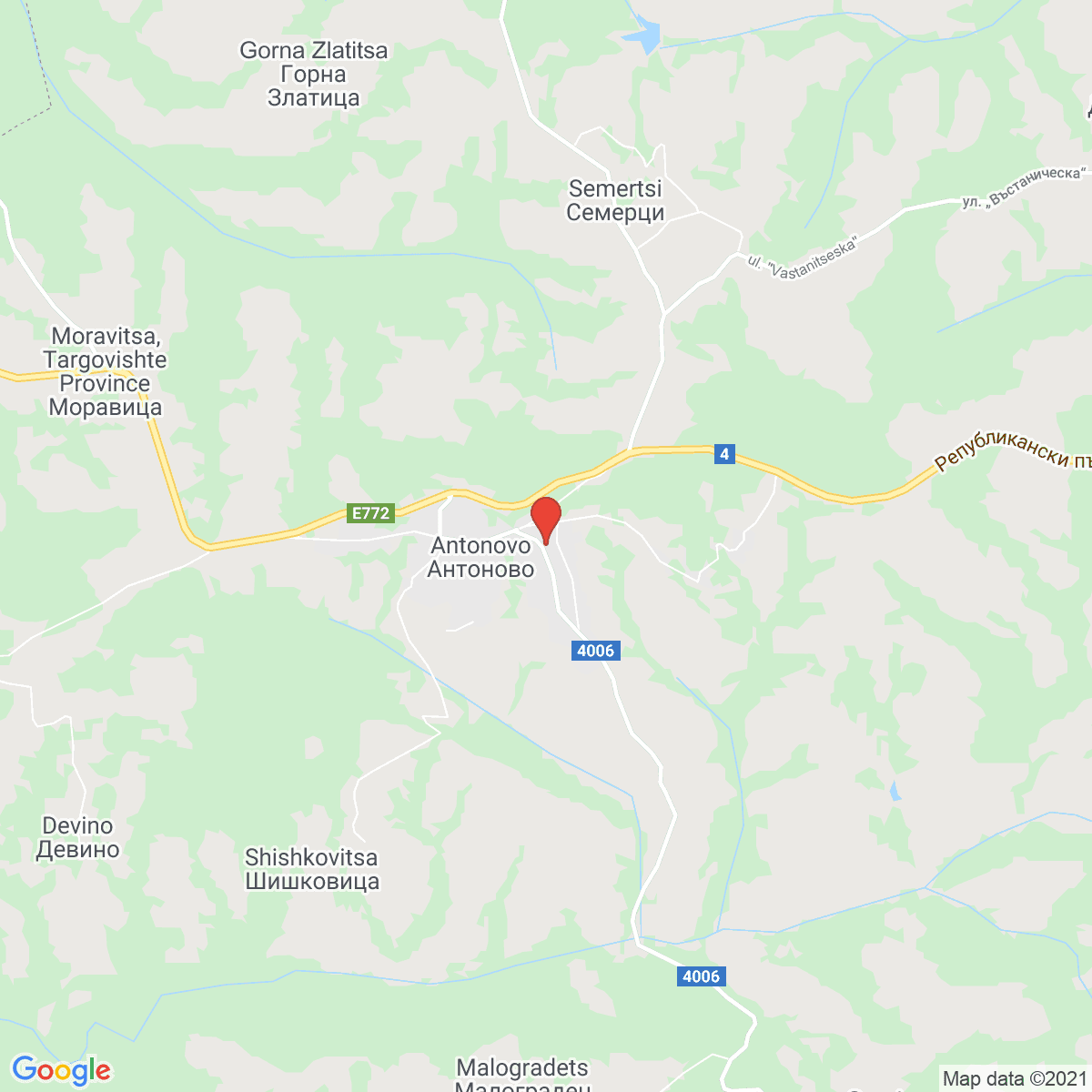 Antonovo