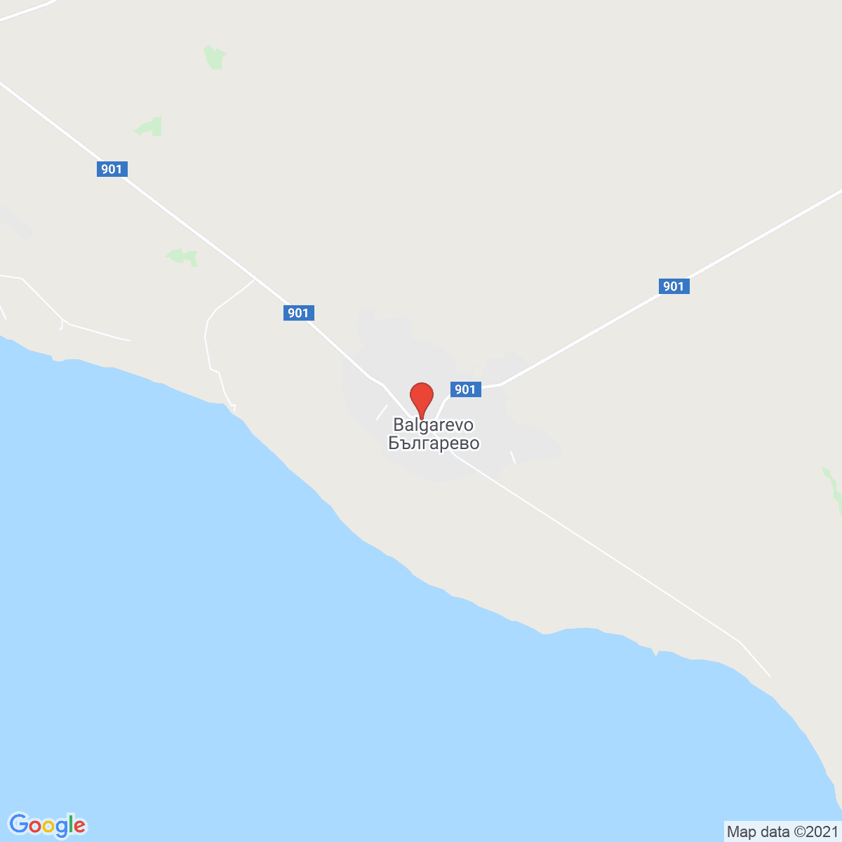 Balgarevo