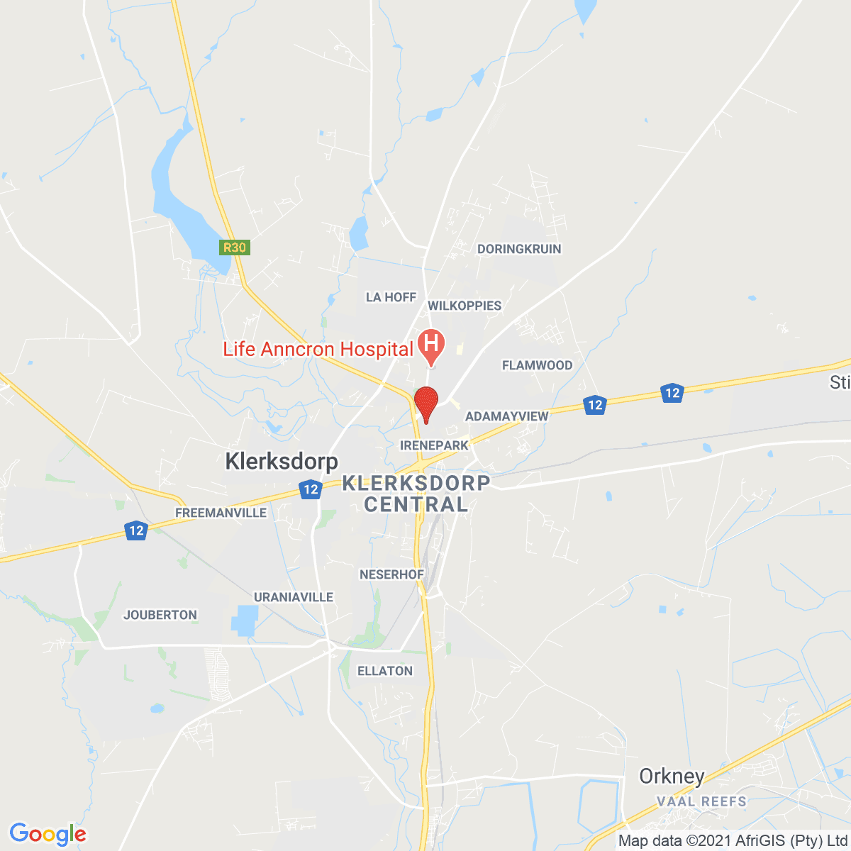 Klerksdorp