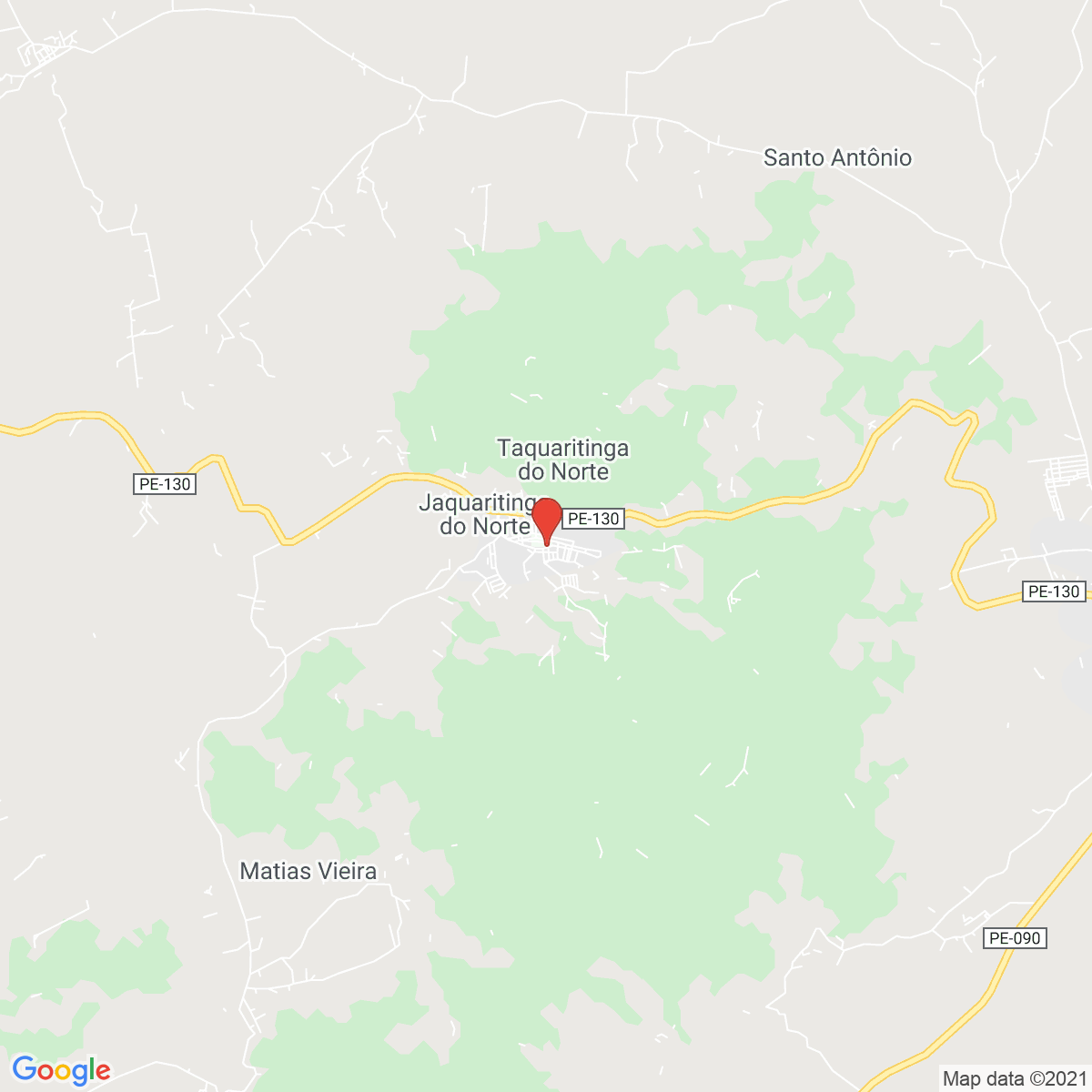 Taquaritinga do Norte