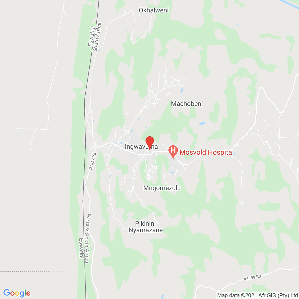 Ingwavuma