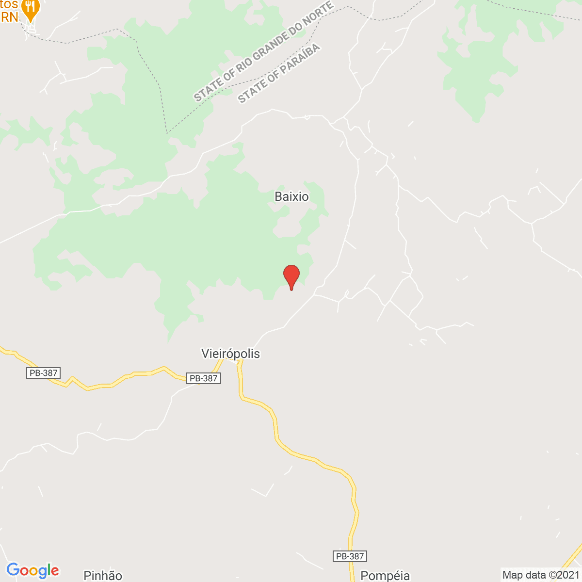 Serra Branca