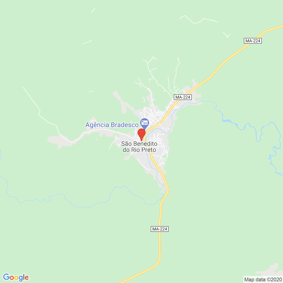 São Benedito do Rio Preto