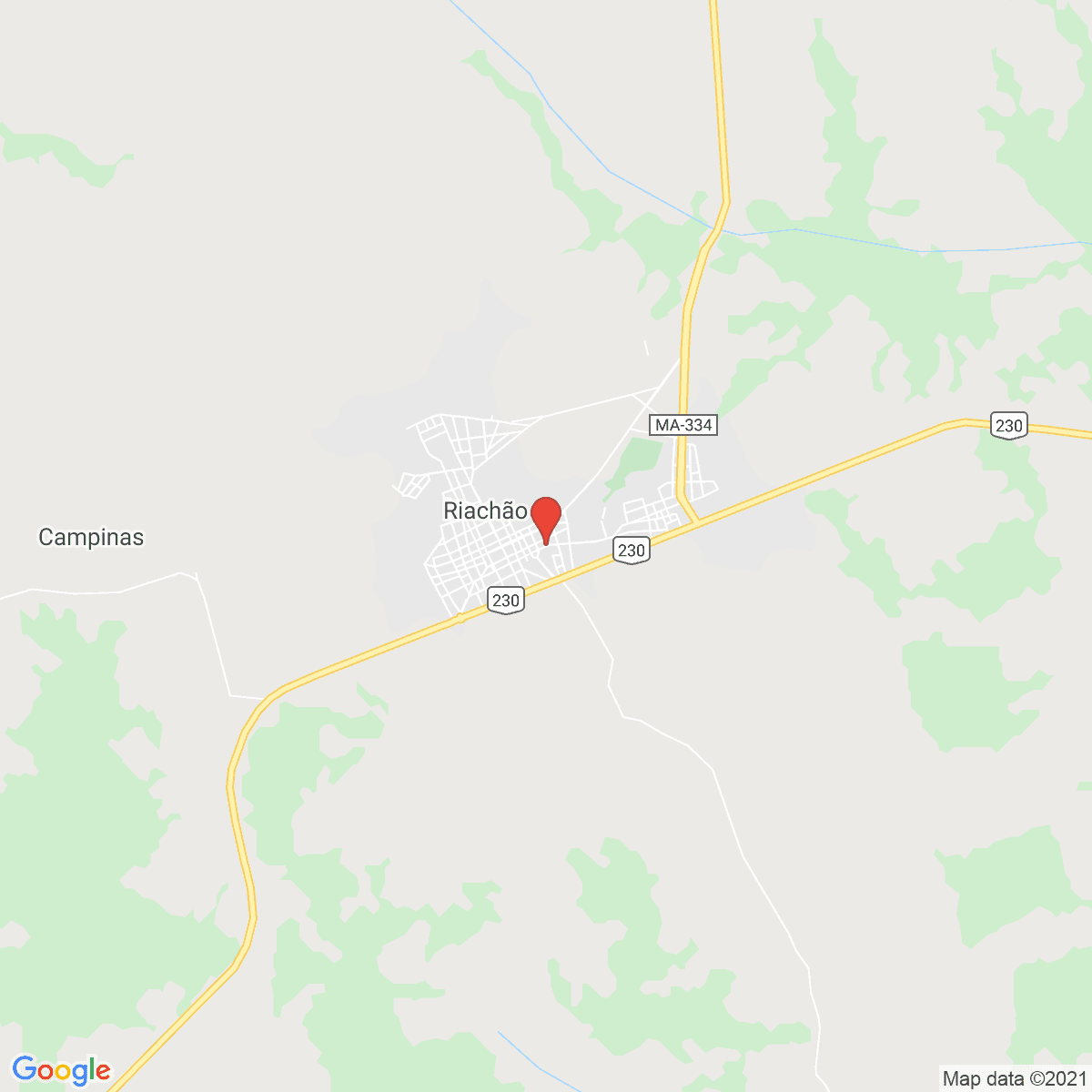 Riachão