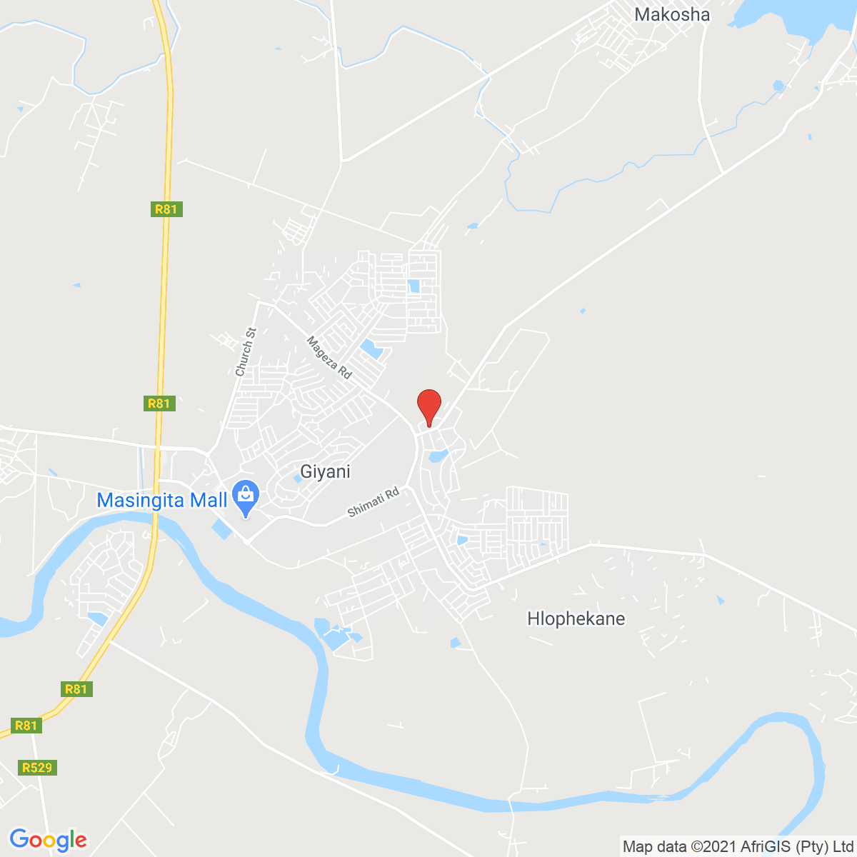 Giyani