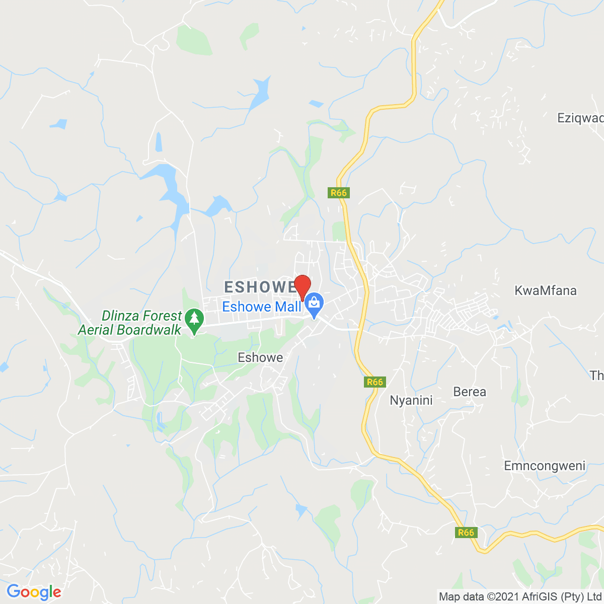 Eshowe