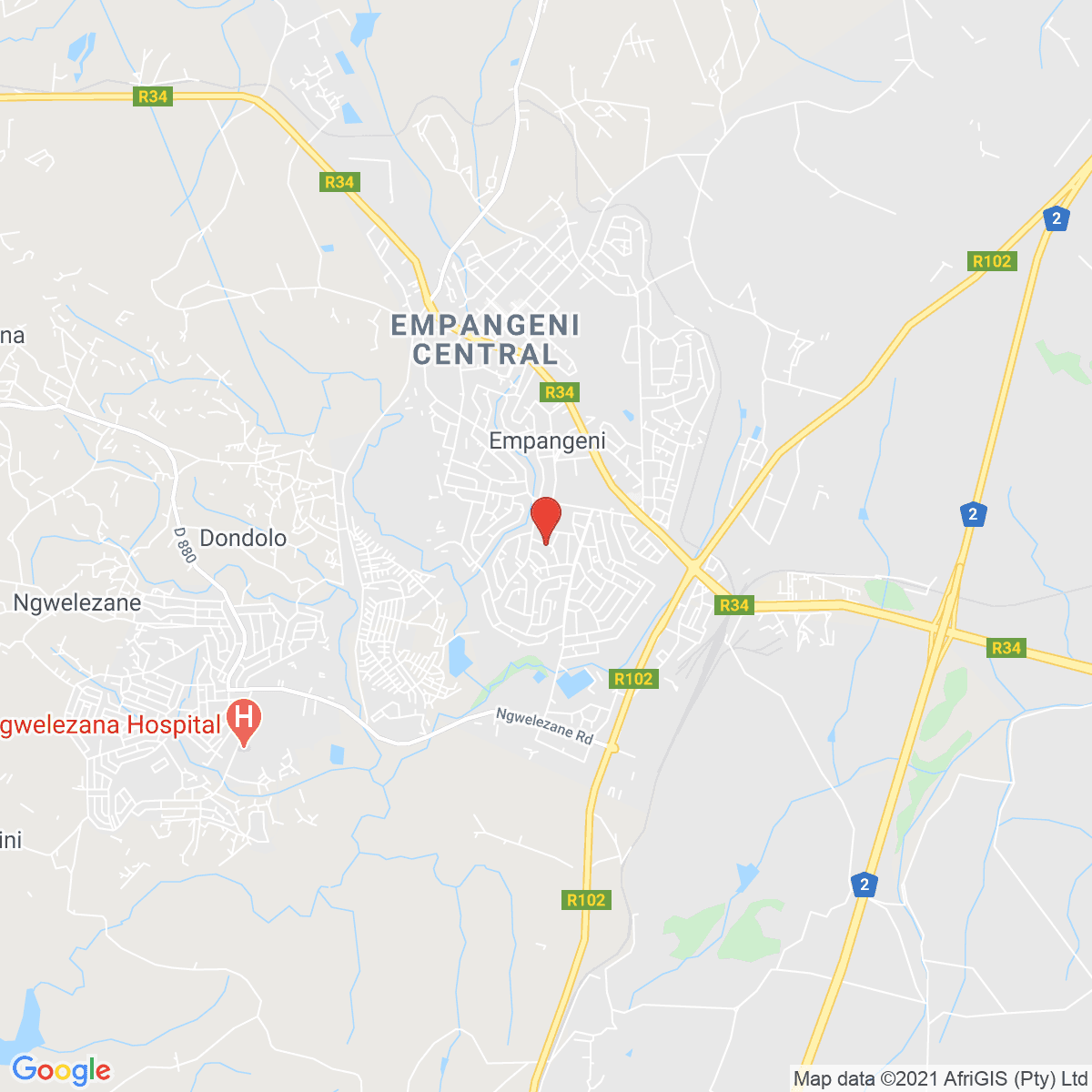 Empangeni