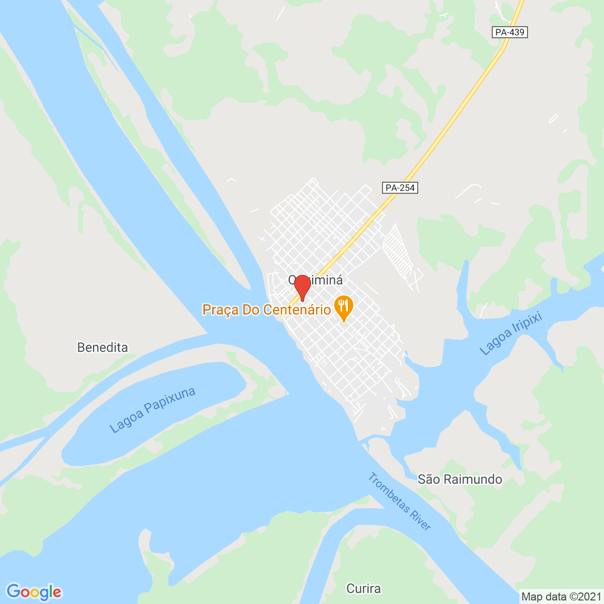 Oriximiná