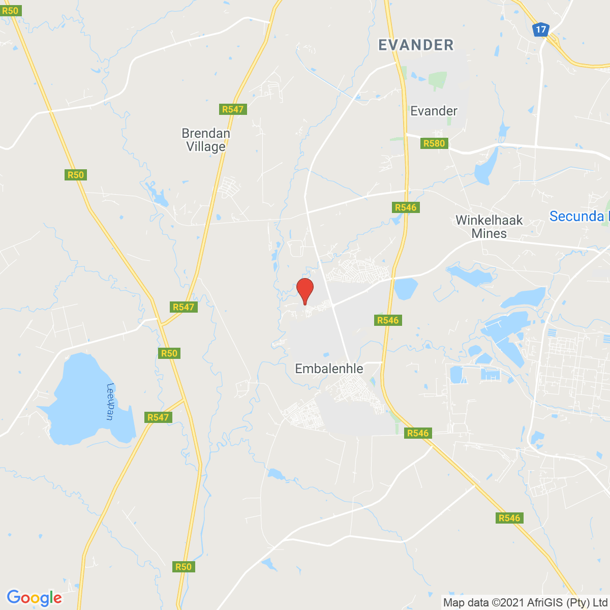 eMbalenhle