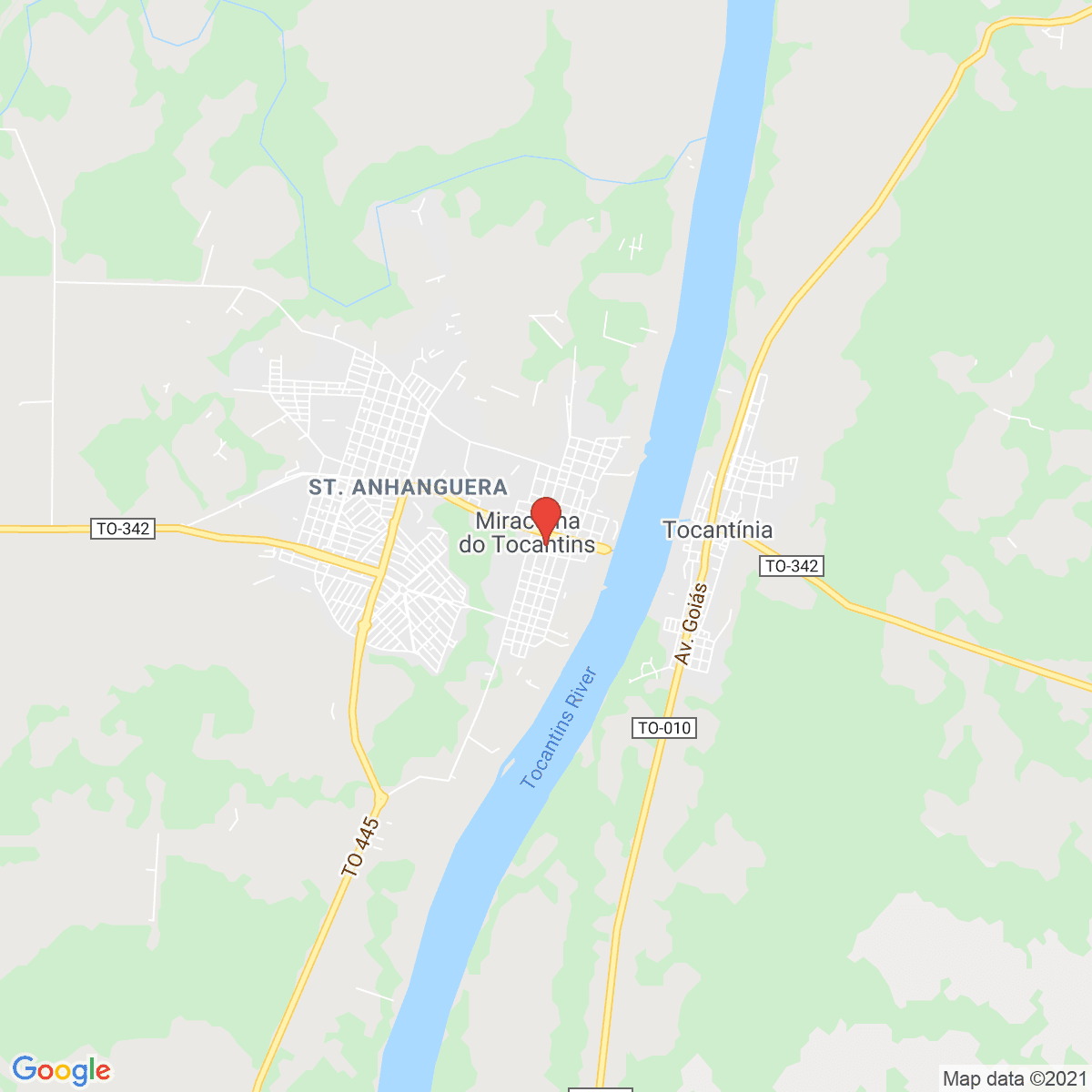 Miracema do Tocantins