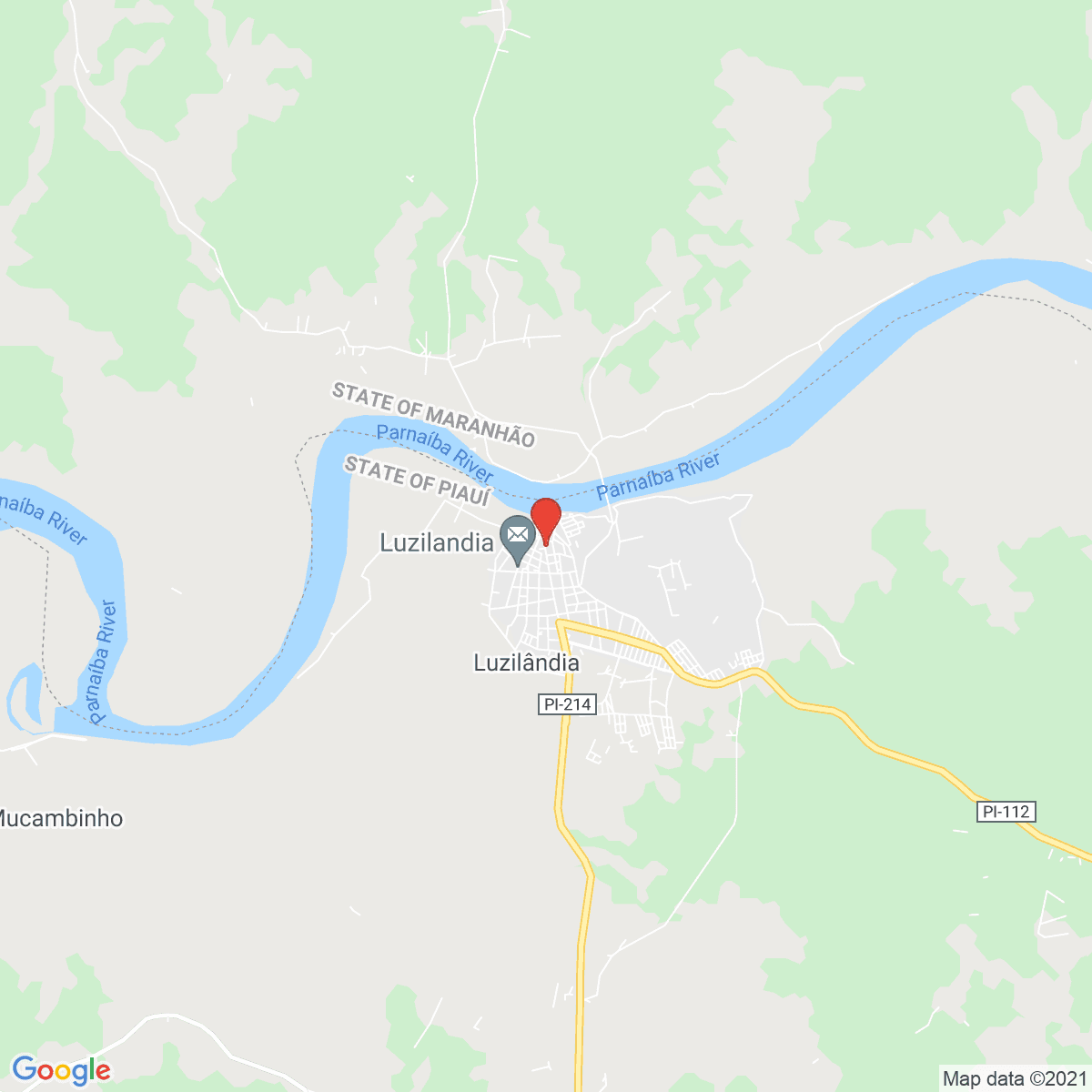 Luzilândia