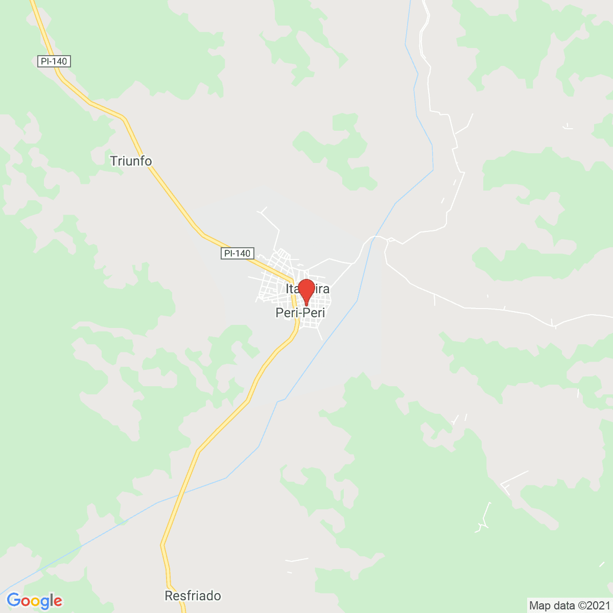 Itaueira