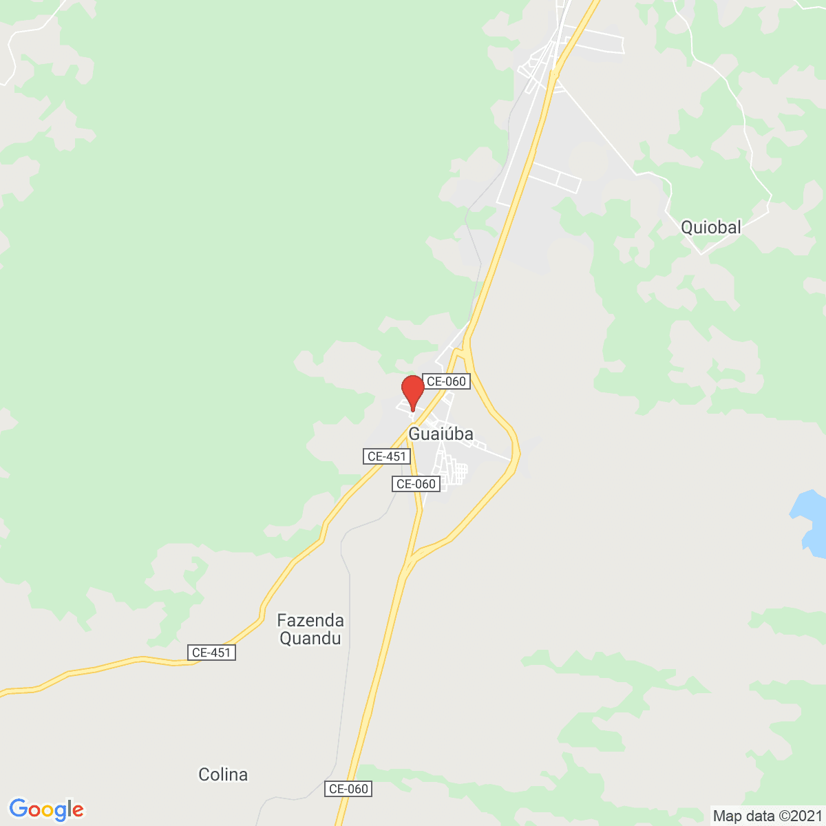 Guaiúba