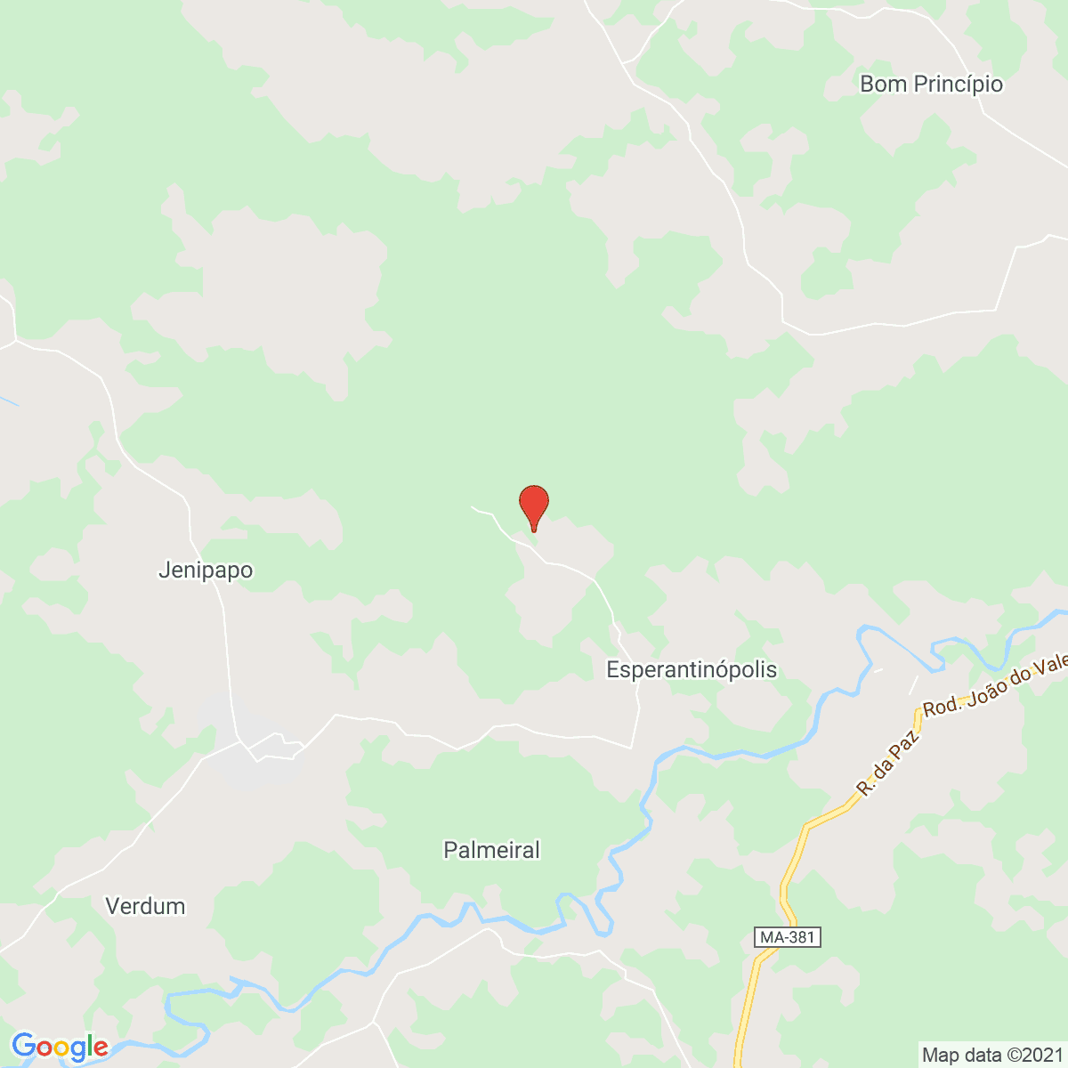 Esperantinópolis