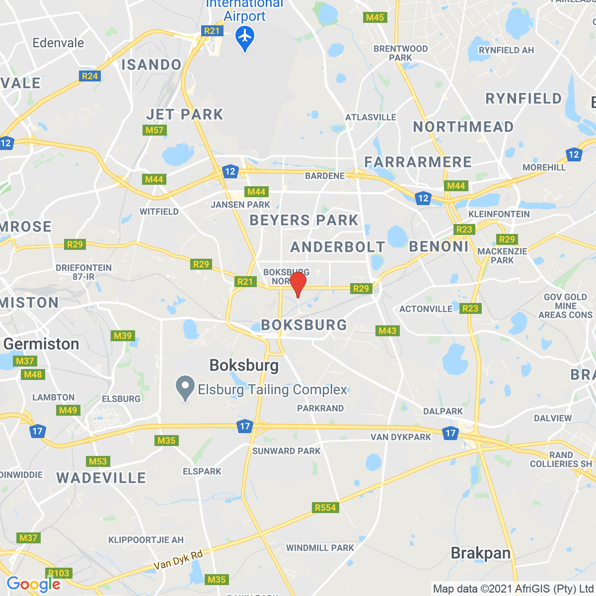 Boksburg