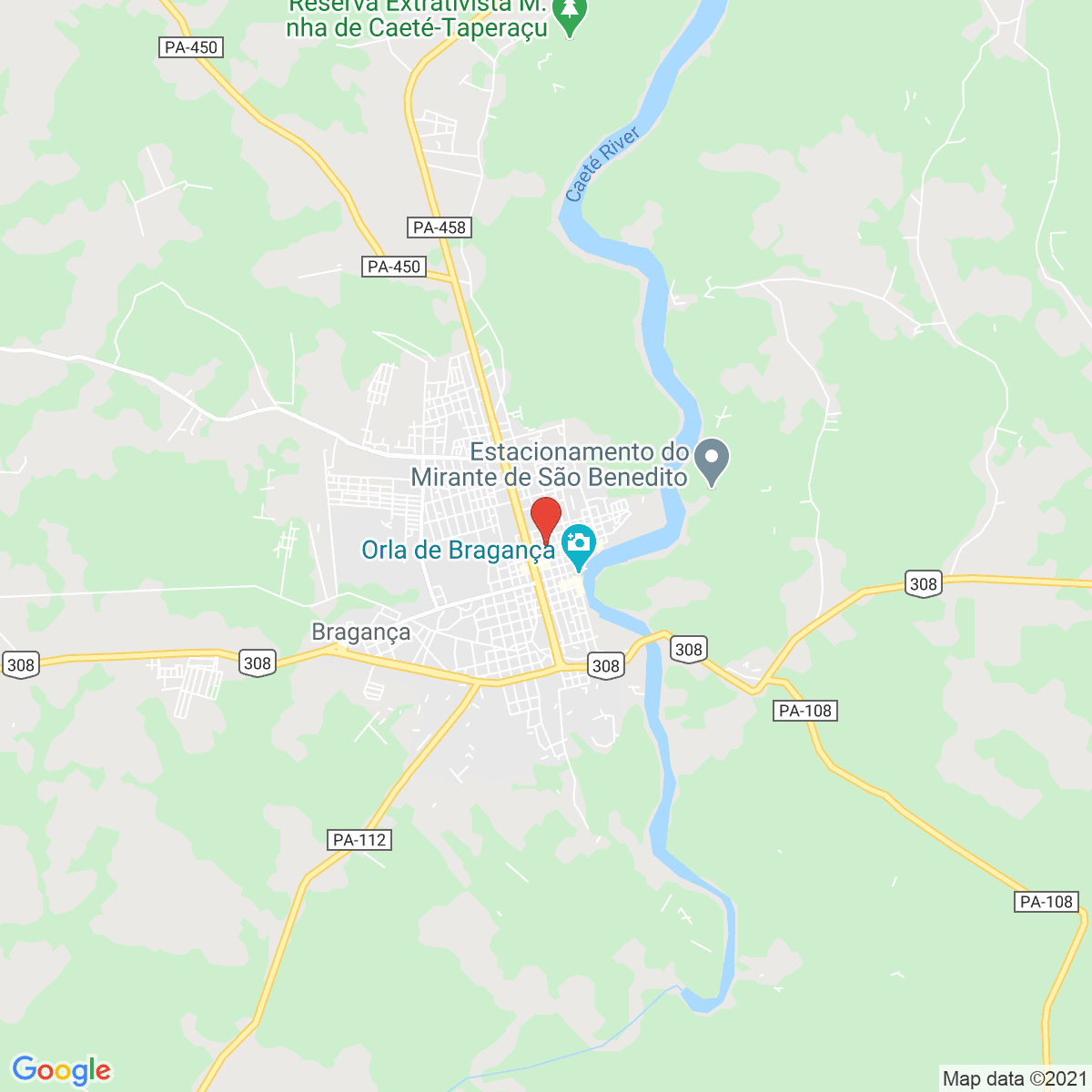 Bragança