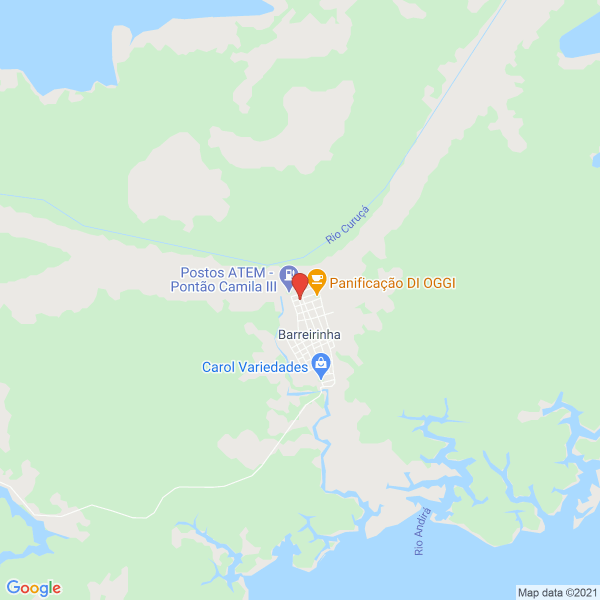 Barreirinha