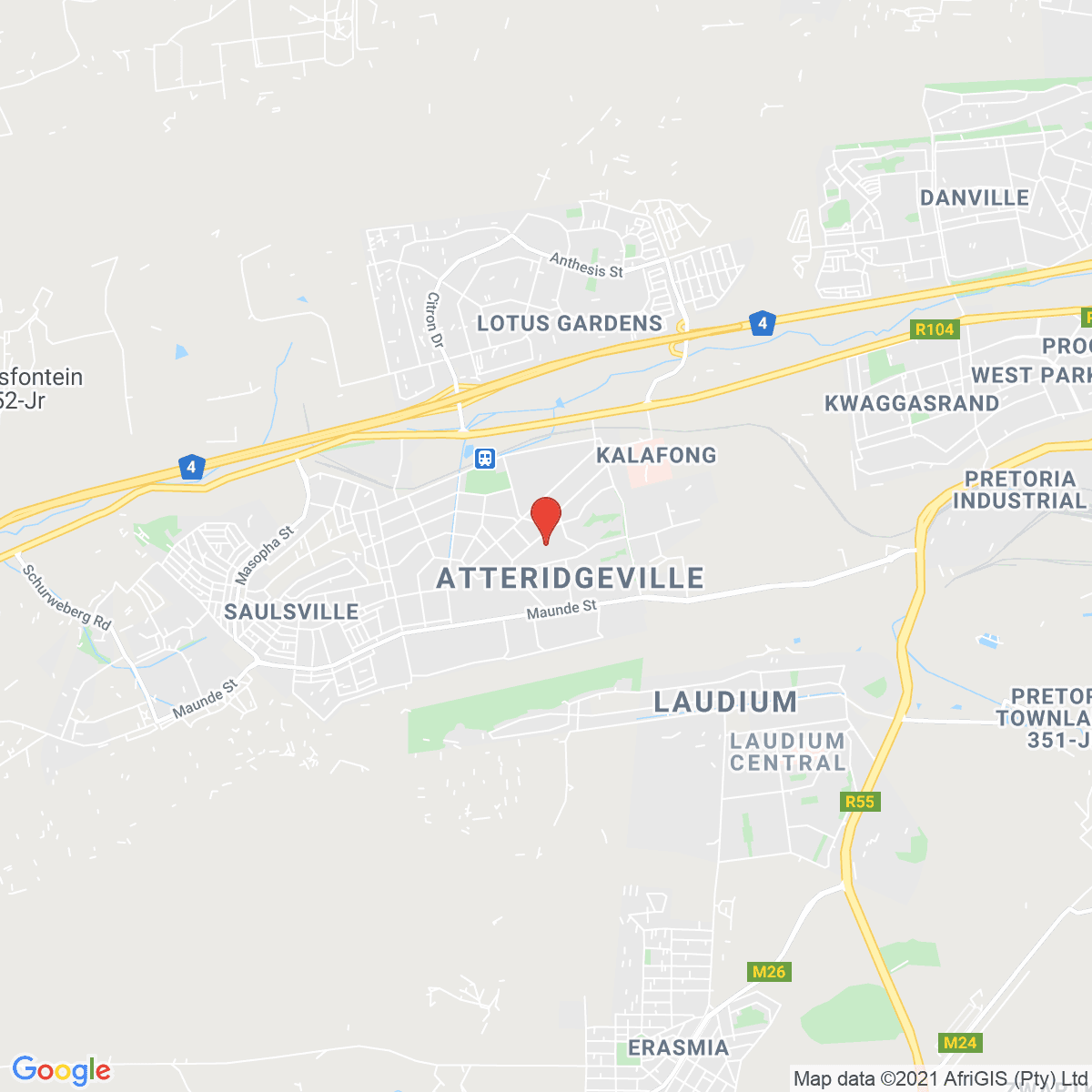 Atteridgeville