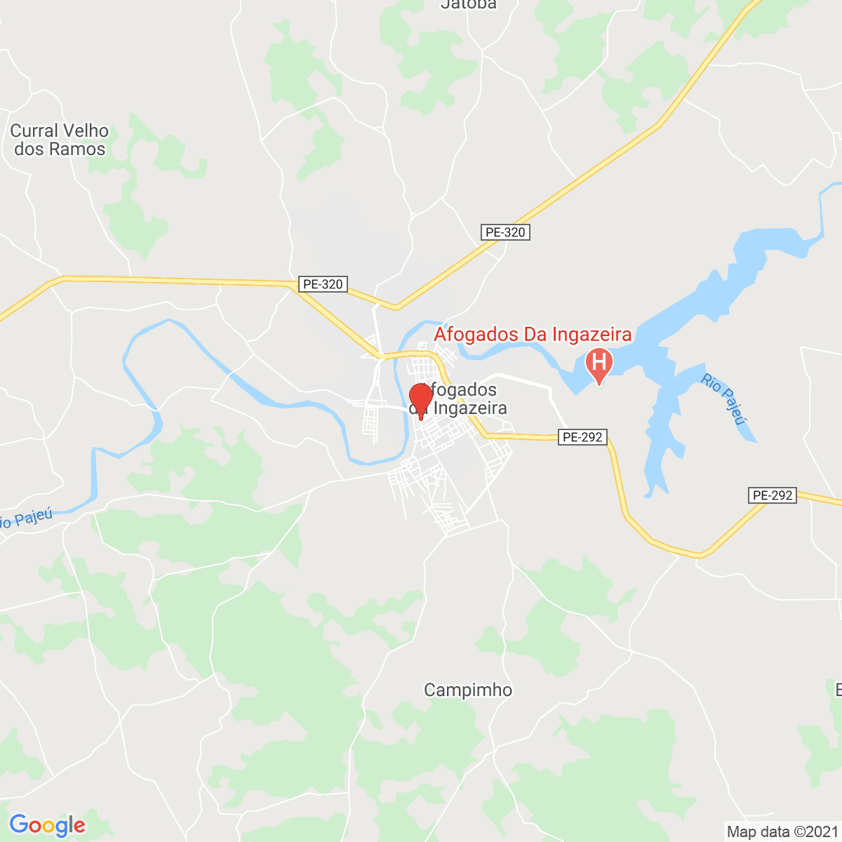 Afogados da Ingazeira
