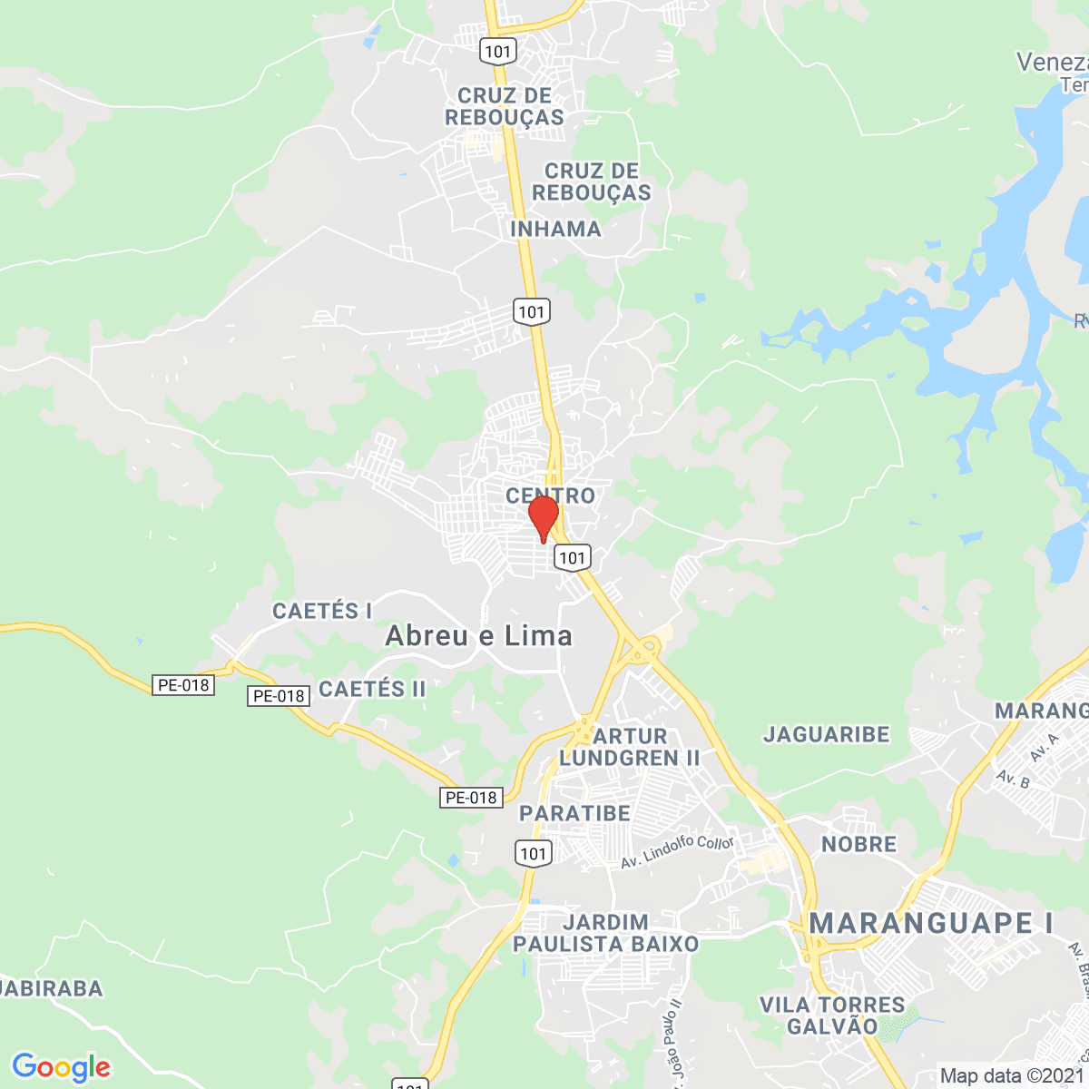 Abreu e Lima