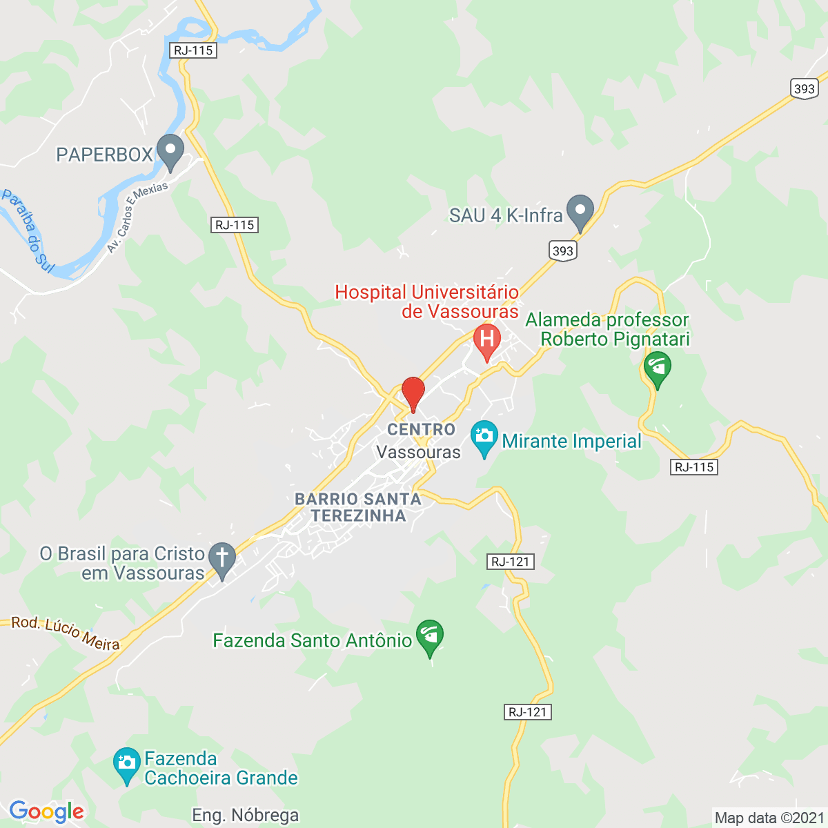 Vassouras