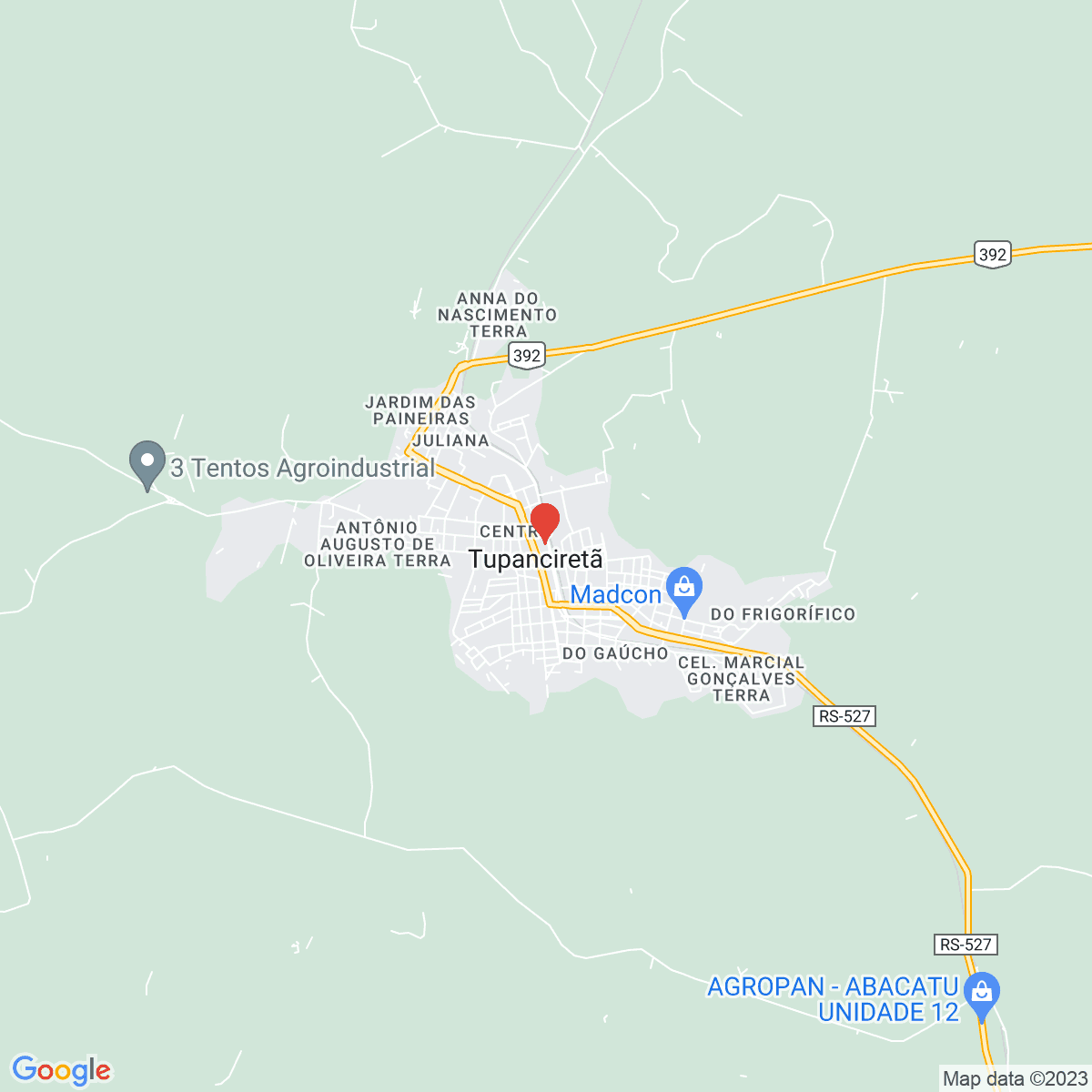 Tupanciretã