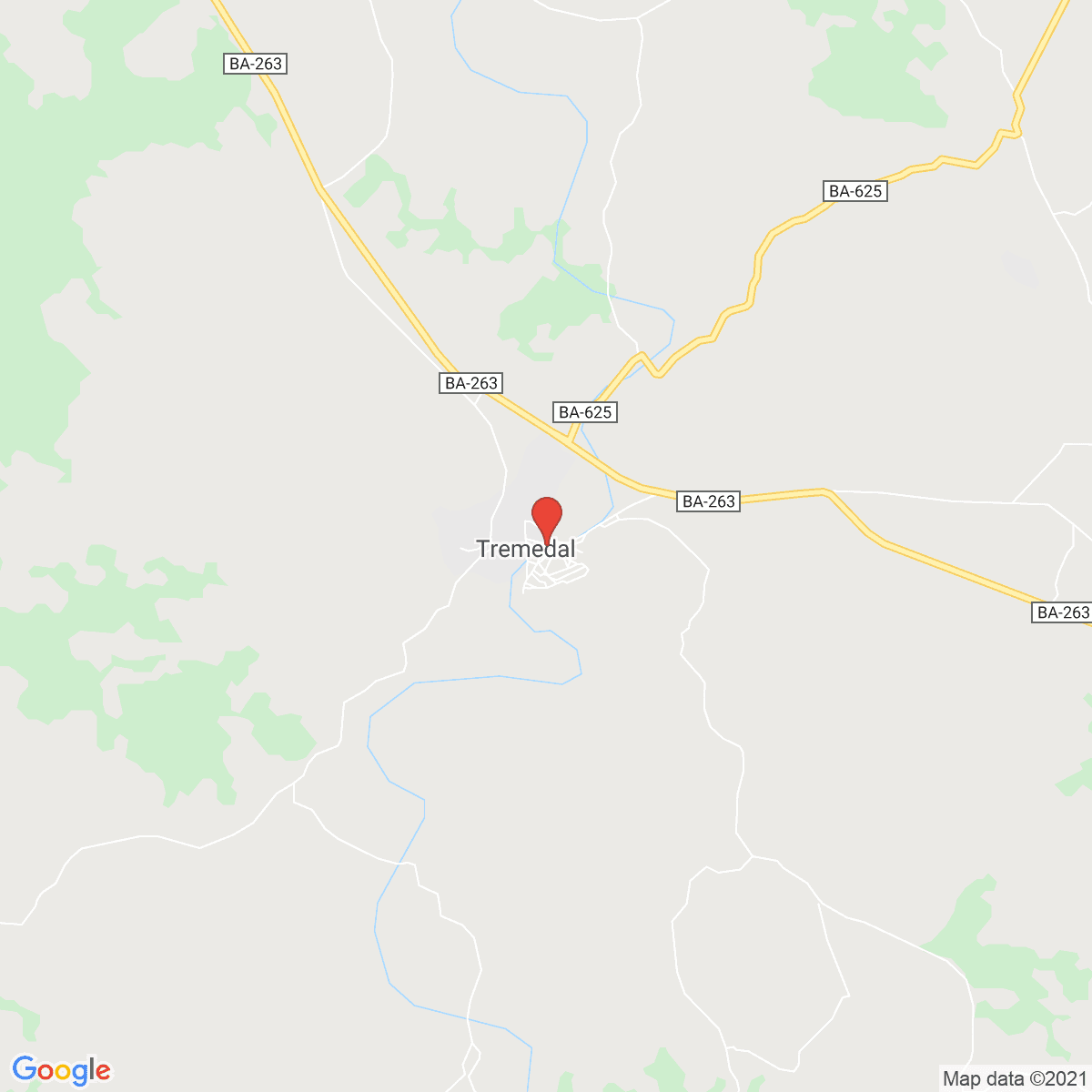 Tremedal