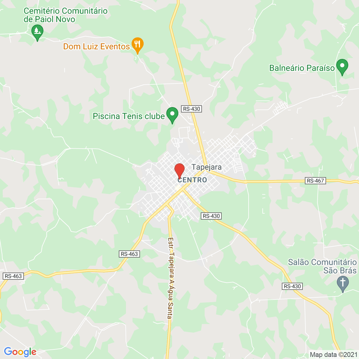 Tapejara