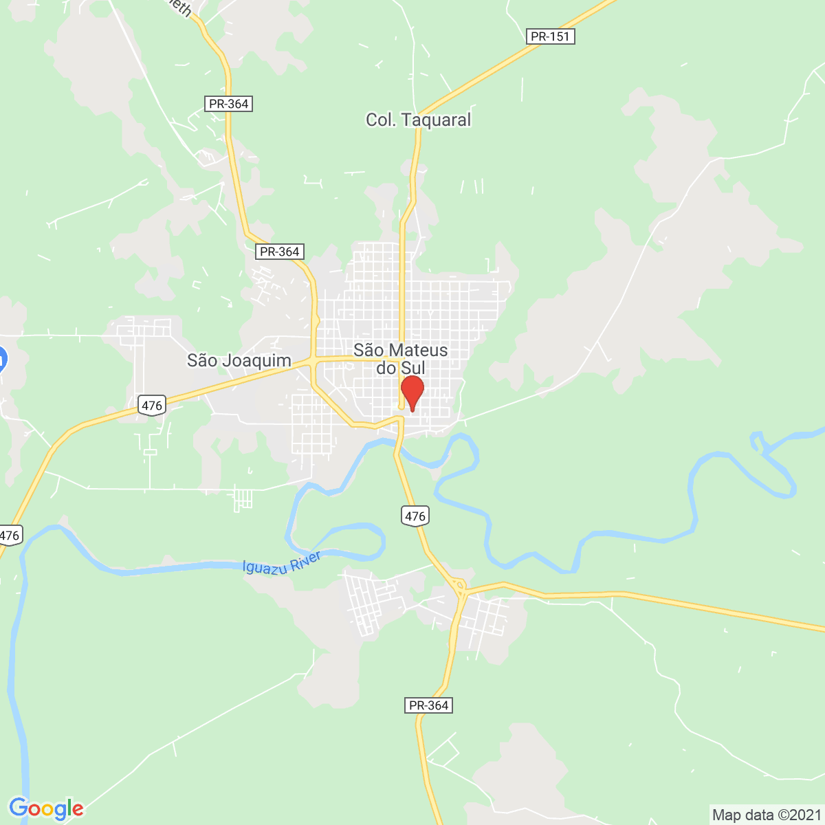 São Mateus do Sul