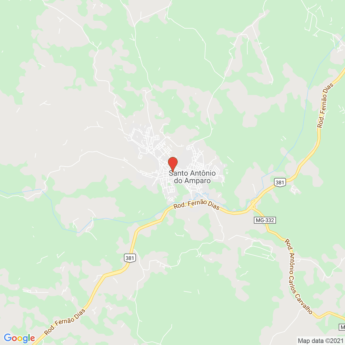 Santo Antônio do Amparo