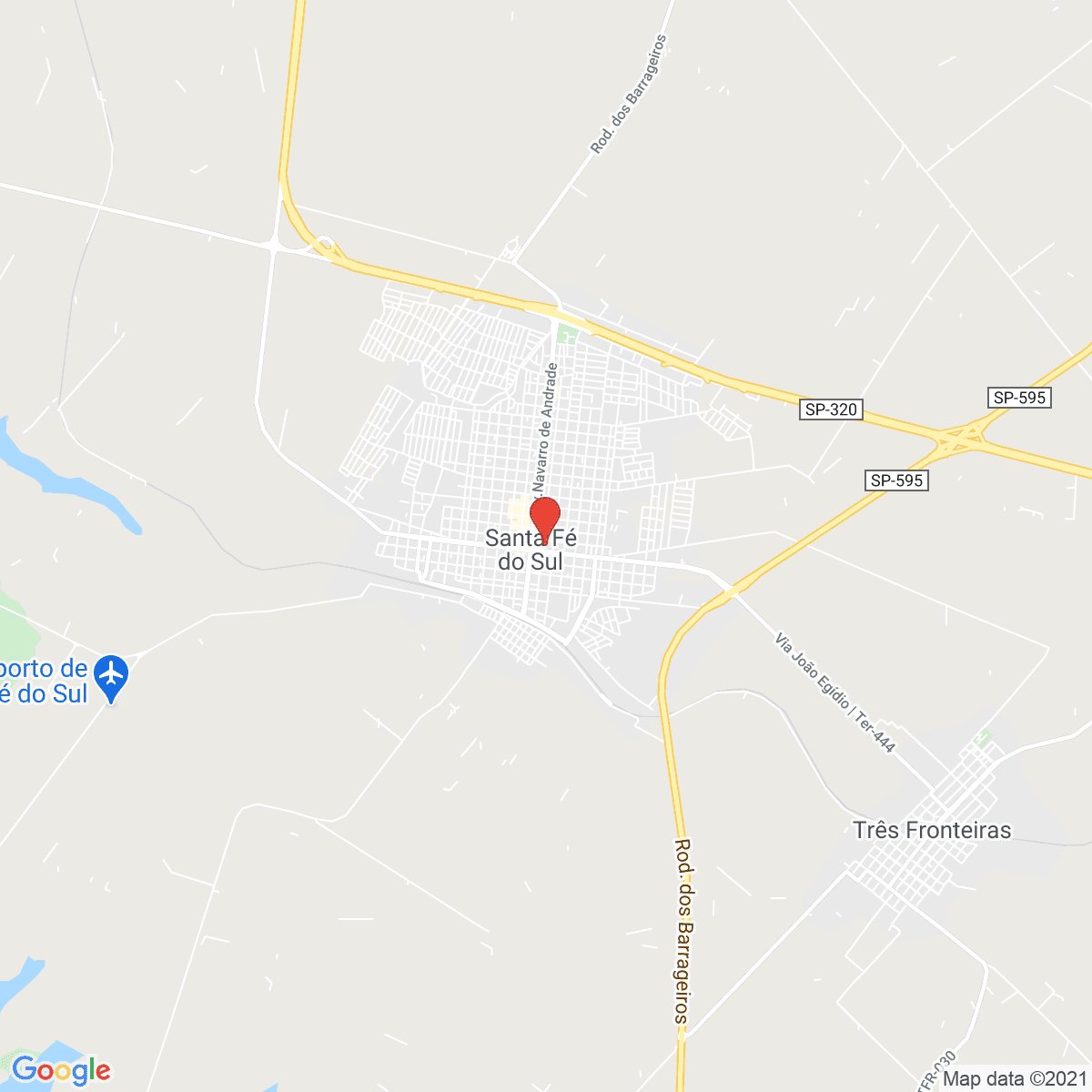 Santa Fé do Sul