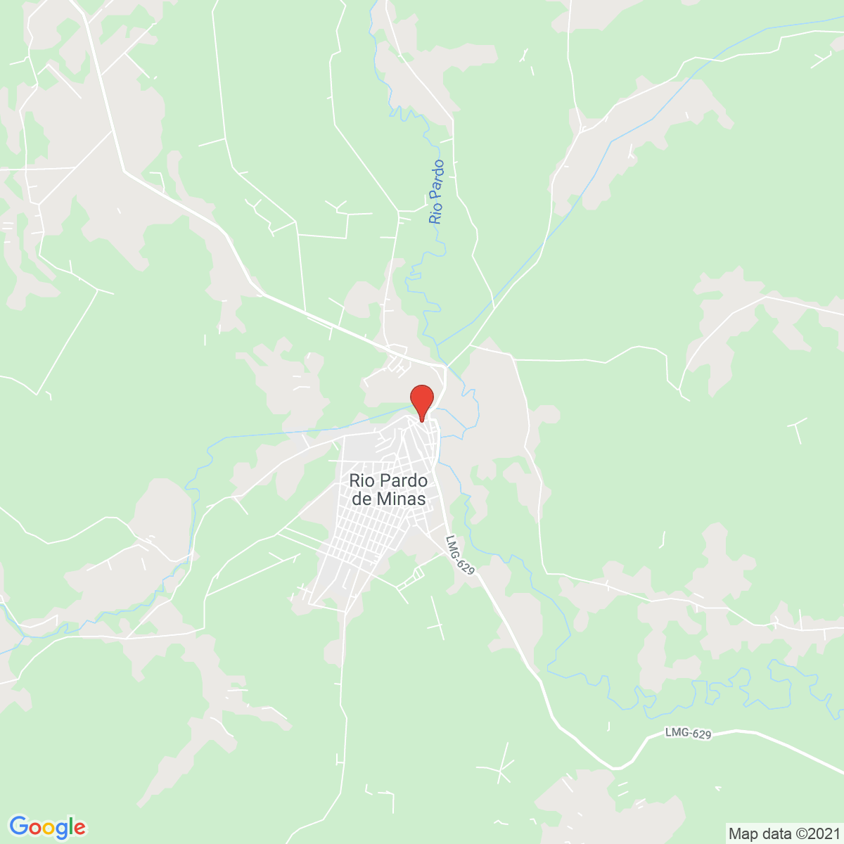 Rio Pardo de Minas