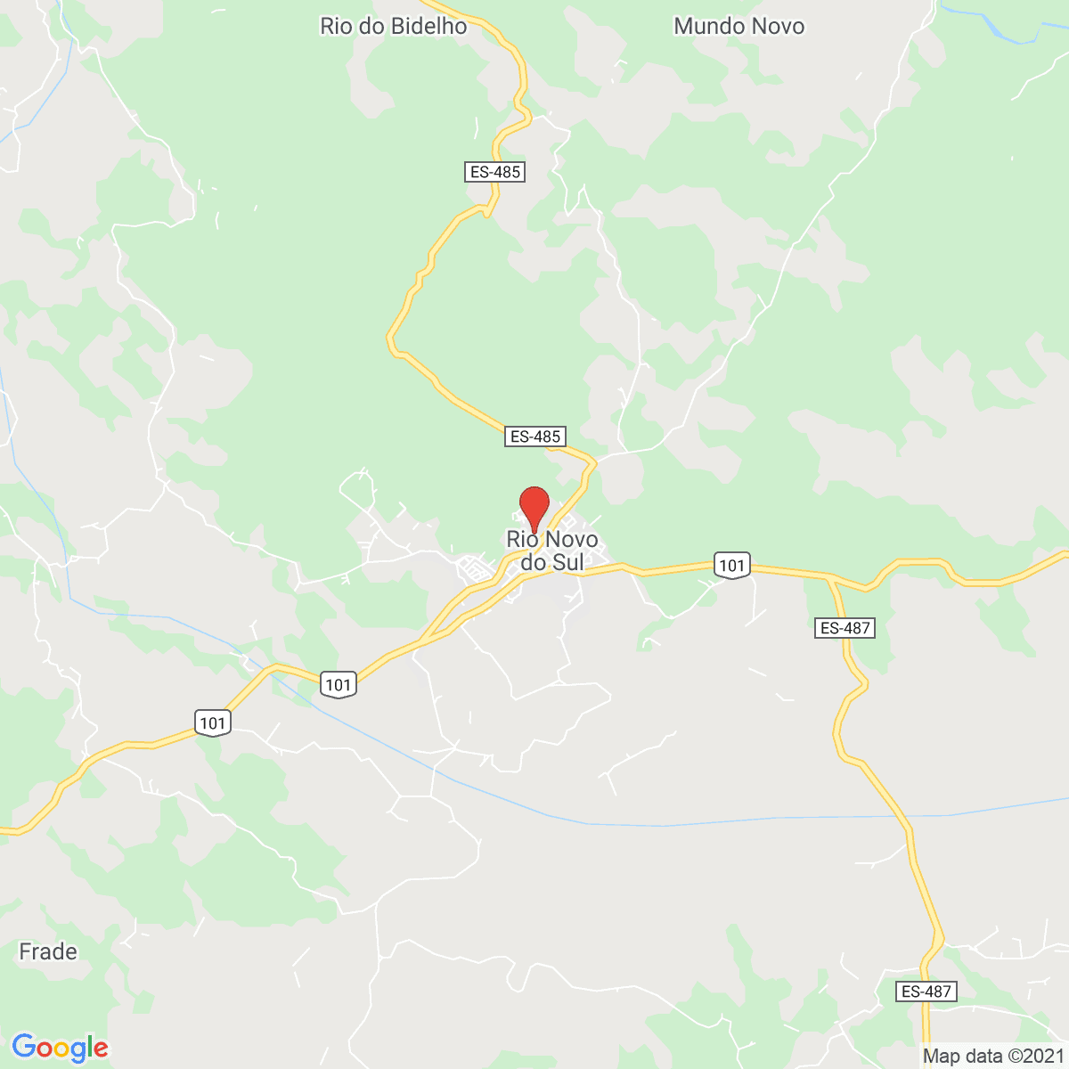 Rio Novo do Sul